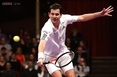 Henman to launch 'The Road to Wimbledon' in India
