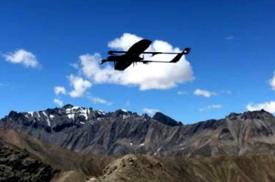 Indian Army Procures 'Mini Remotely Piloted' Aircraft Systems for Surveillance in High-altitude Areas