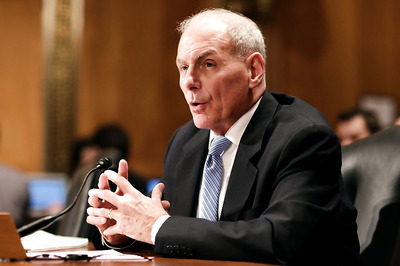 New US Travel Ban to Spare Green Card Holders: John Kelly