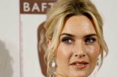 Kate Winslet’s red dress sold for £20,000