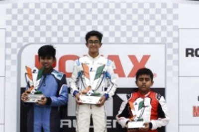 Karting Nationals: Madesh Brothers Sweep Honours in Peregrine Racing