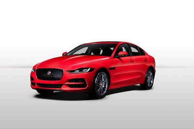 Jaguar XE Launched in India at Rs 44.98 Lakh
