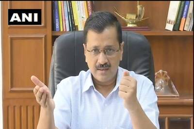 Absolutely Wrong to Prevent Farmers from Holding Peaceful Demonstrations: Arvind Kejriwal