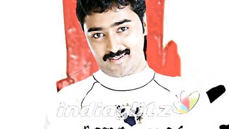 Prasanna happy with line-up of films