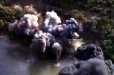 High-profile LTTE hideout bombed: SL