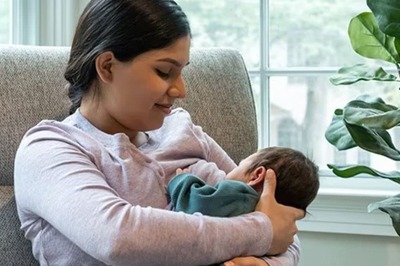 Studies Show Best Breastfeeding Positions For Lactating  Mothers
