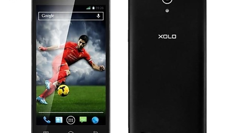 Xolo Q1011 with 5-inch display, Android 4.4 KitKat launched in India at Rs 9,999; available exclusively on Amazon
