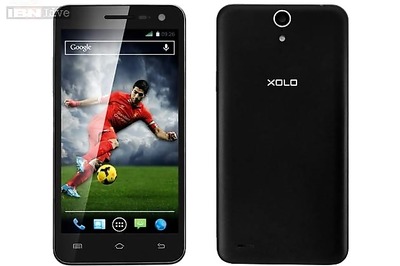 Xolo Q1011 with 5-inch display, Android 4.4 KitKat launched in India at Rs 9,999; available exclusively on Amazon