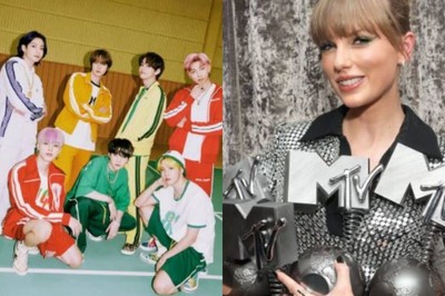 MTV EMAs 2022: BTS Bags Biggest Fans for Fifth Consecutive Year, Taylor Swift Wins Big