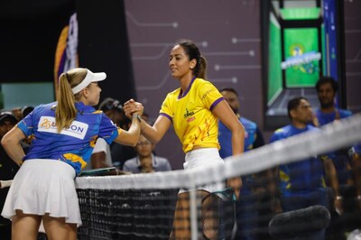 Tennis Premier League Season 5: Bengaluru SG Mavericks, Punjab Patriots, Hyderabad Strikers and Mumbai Leon Army Get Wins