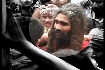 Bihar 'godman' out of sealed pit after 15 days without water; doctors say it's impossible