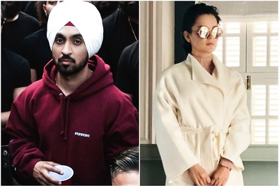 Kangana Ranaut Calls Diljit Dosanjh 'Karan Johar Ke Paltu', Singer Hits Back in Twitter Feud