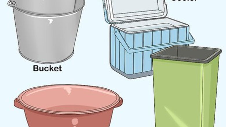 How to Bob for Apples