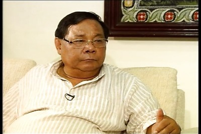 PA Sangma launches National People's Party