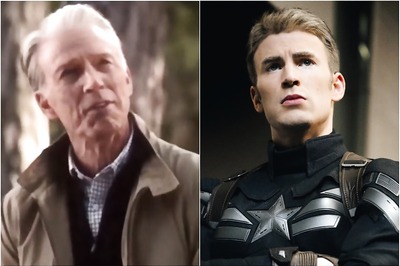 How Old is Captain America? Marvel Studios Hint at Old Steve's Age in Avengers Endgame