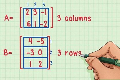 How to Multiply Matrices