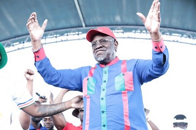 Namibia's President Secures Second Term Despite Recession, Corruption Scandal