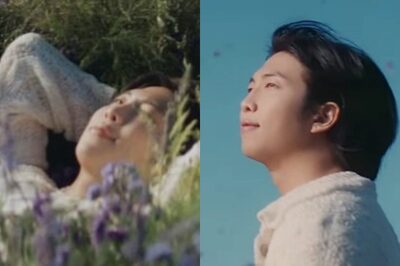RM Drops His Album Indigo, Bares His Heart in the Song 'Wild Flower'; BTS' J-Hope Cheers For Him