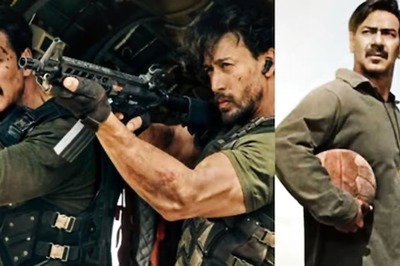 Akshay Kumar's Bade Miyan Chote Miyan Earns Rs 50 Crore; Ajay Devgn's Maidaan Struggles