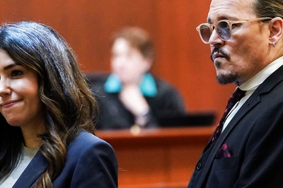 Johnny Depp Dating His Attorney Camille Vasquez Amid Amber Heard Trial? Here's What We Know