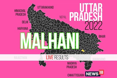 Malhani Election Result 2022 LIVE Updates: Lucky Yadav of SP Wins