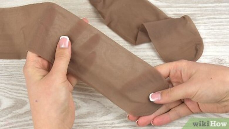 How to Make Nylon Bows