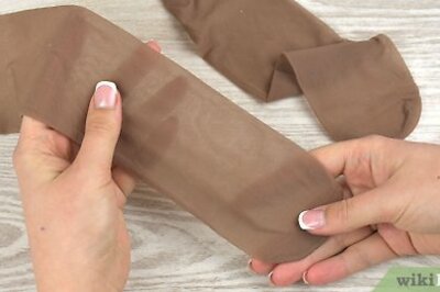 How to Make Nylon Bows