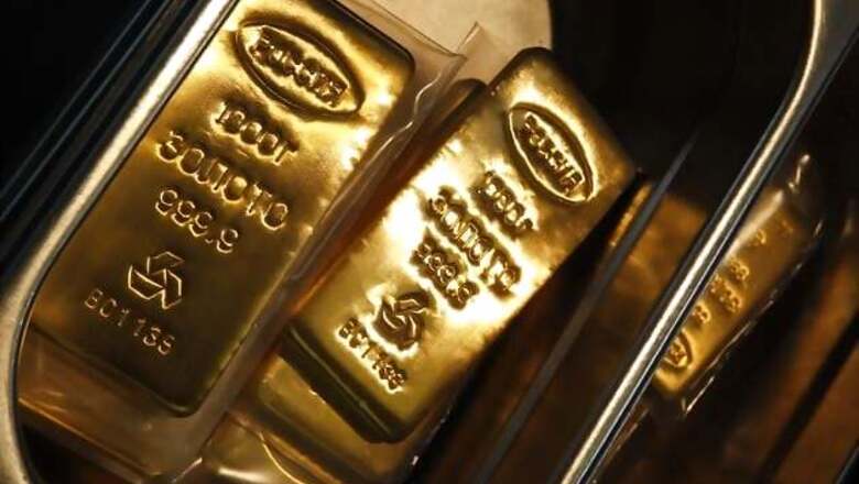 Kerala: Gold rods, sheets seized from air passenger