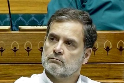 Cong Claims Rahul’s Microphone Turned Off Over NEET Issue, Speaker Rejects Charge