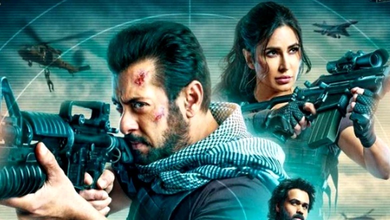 Salman Khan Starrer Tiger 3 Gets U/A Certificate With Zero Visual Cuts And Minor Changes; Deets Inside