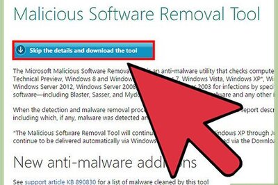 How to Remove a Worm Virus