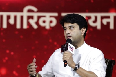 Jyotiraditya Scindia: Growth in Aviation Sector to Come From Tier II & III Cities