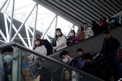 Wuhan, Chinese City at Centre of Coronavirus Outbreak, Put Under Quarantine; Flights, Trains Suspended