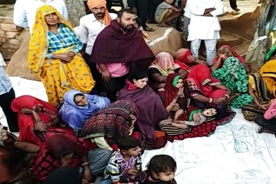 Priest Burnt Alive: Second Arrest Made; BJP's Kapil Mishra Meets Victim's Kin in Rajasthan's Karauli