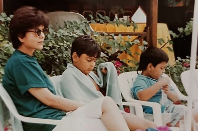 Zeenat Aman Recalls Being Embarrassed By Her Son Zahaan At Family Vacation: 'I Was Horrified But...'