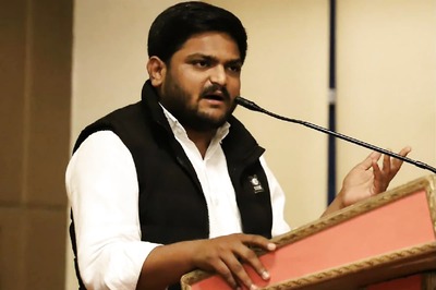 'Fake Reports': Gujarat Congress Leader Hardik Patel Says He's Not Joining AAP