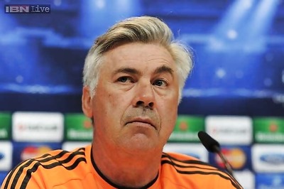 Real Madrid defence still a concern for coach Ancelotti