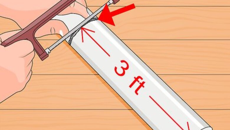 How to Make a Punching Bag