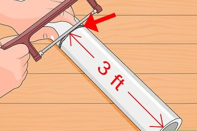 How to Make a Punching Bag