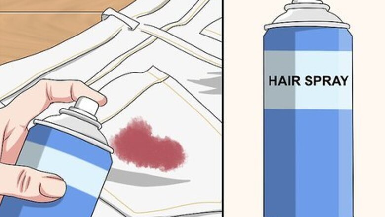 How to Remove Ink Stains from Linen