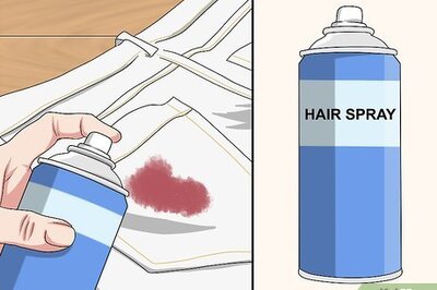 How to Remove Ink Stains from Linen