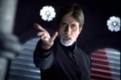 Big B to play genie in Aladdin