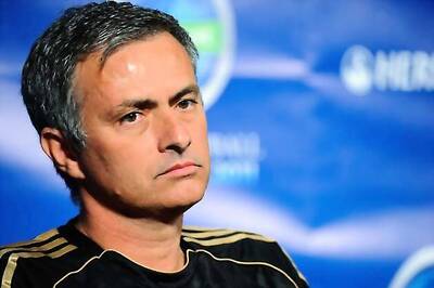 Mourinho's Real need rapid turnaround before United clash