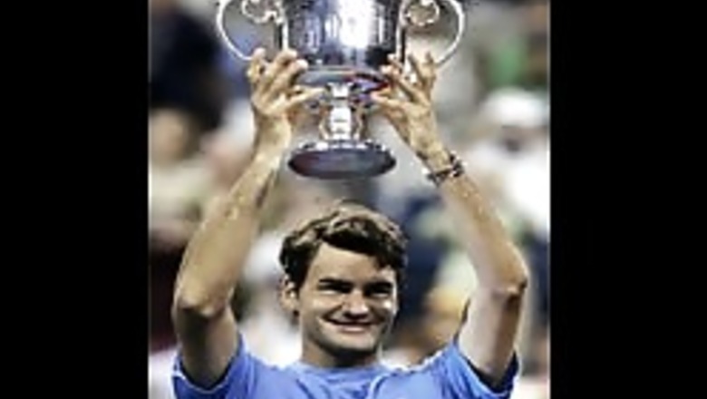 Federer beats Roddick, wins US Open