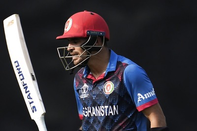 Rahmanullah Gurbaz Reprimanded for Breaching ICC’s Code of Conduct