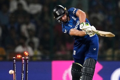 From O'Brien Carnage to Afghan Drubbing: Check England's Big Upsets in ODI World Cup History