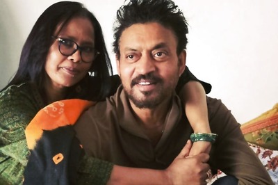 I Have Not Lost I've Gained In Every Which Way, Writes Irrfan Khan's Wife Sutapa In Moving Post
