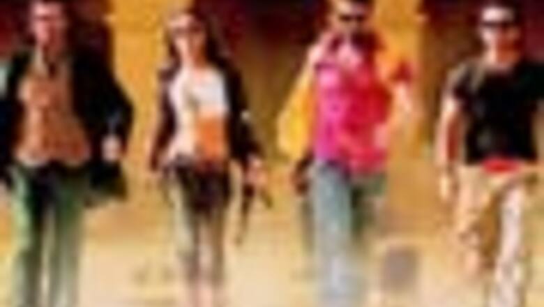 In Pics: After Chak De, what next?