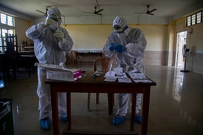 Goa Govt to Widen Scope of Covid-19 Testing as Cases Rise, Designate Special Teams at Health Centres