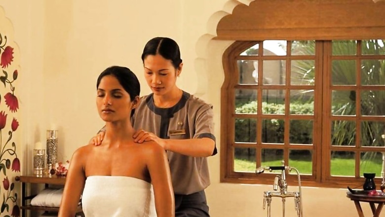 5 Luxurious Properties in India with Signature Spa Treatments to De-Stress and Rejuvenate